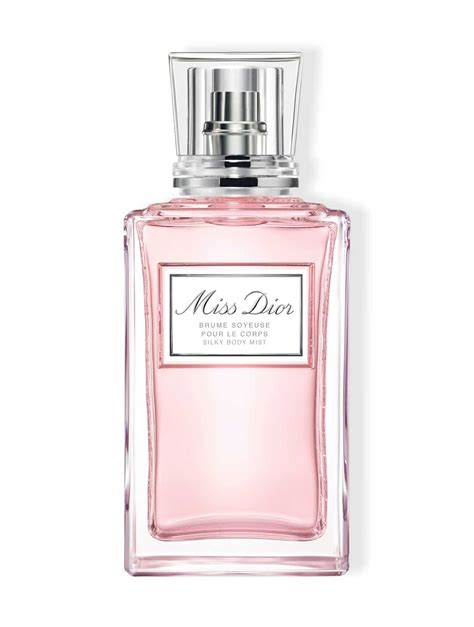 miss dior silky mist|DIOR.